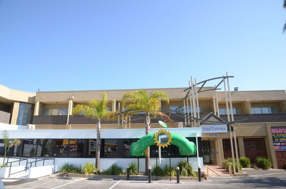 Mornington Hotel Extérieur photo