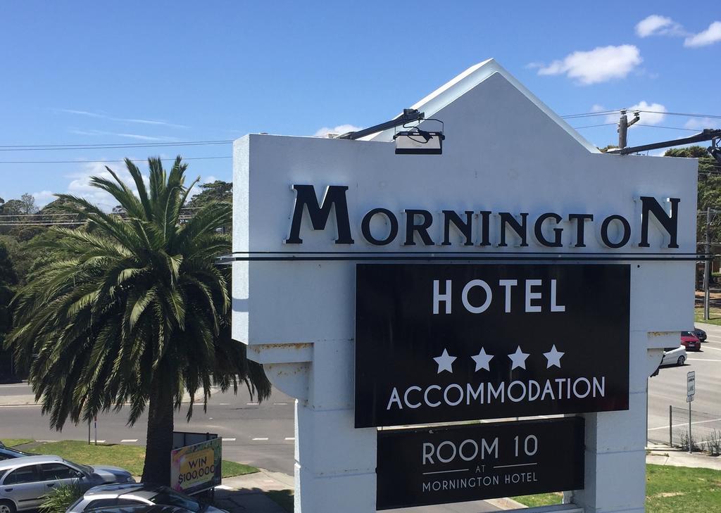Mornington Hotel Extérieur photo