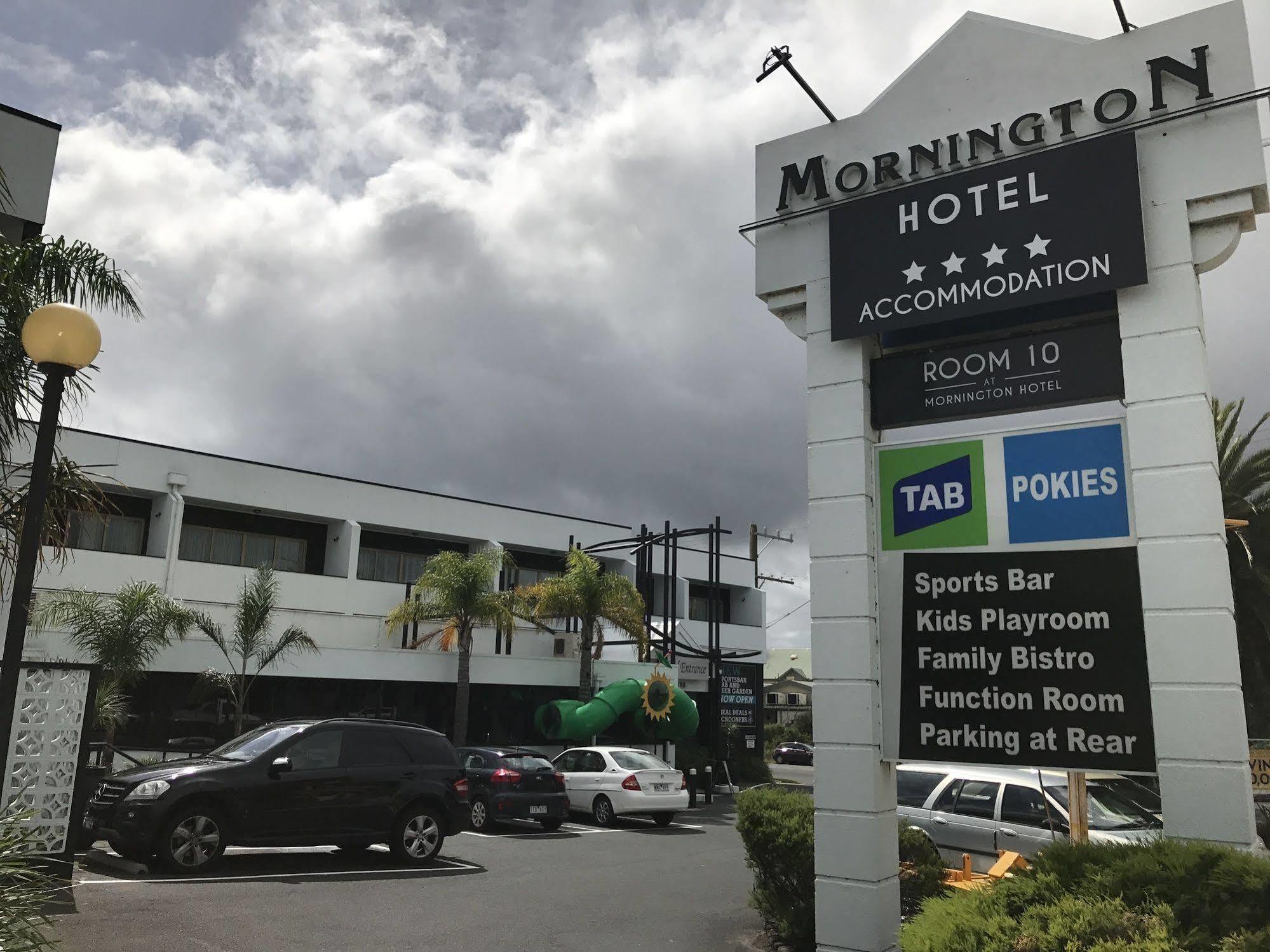 Mornington Hotel Extérieur photo