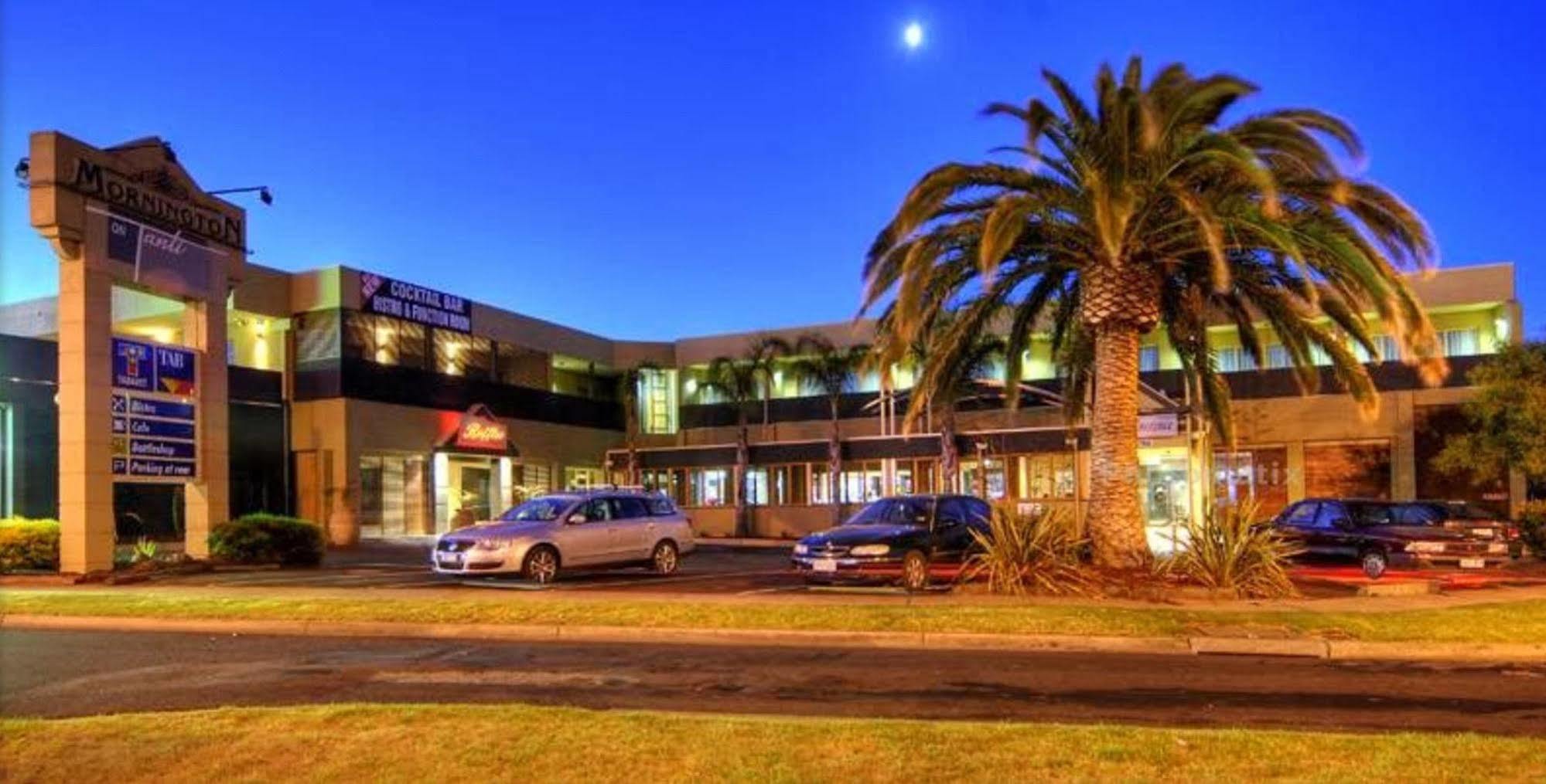 Mornington Hotel Extérieur photo